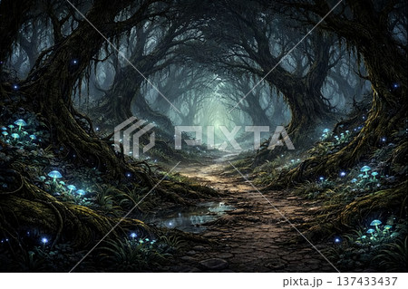 魔の森 137433437