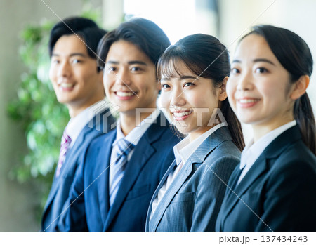 集団面接 137434243