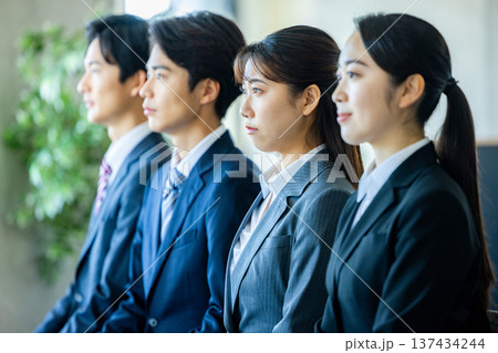 集団面接 137434244