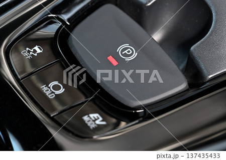 電動式パーキングブレーキ 137435433