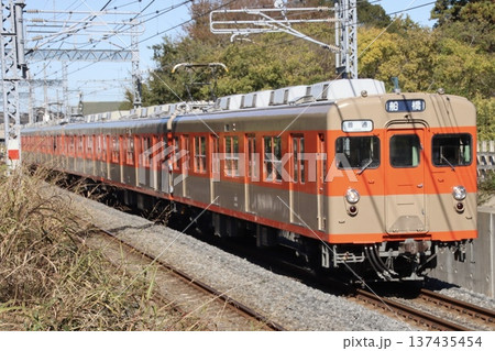 東武鉄道8000系未更新車（8111F） 137435454