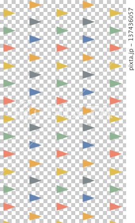 Flag background illustration 137436057