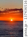 夕陽 137436516