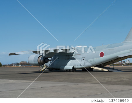 C-2輸送機 137436949