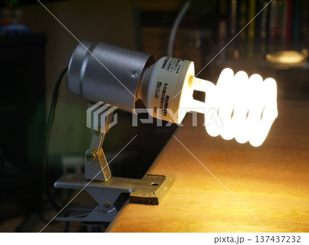 爬虫類用、紫外線ライト 137437232