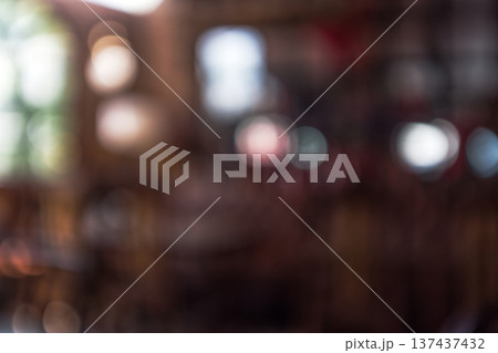 Warm tone bokeh light background Warm tone bokeh light background 137437432