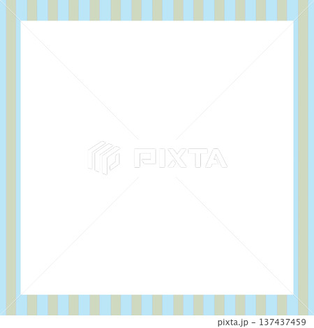 Square frame with stripe pattern for card print, polaroid photo, template, poster, book cover, notepad, sticky note, memo, banner, border, postcard, paper design, decoration, cute border, card print Square frame with stripe pattern for card print, polaroid photo, template, poster, book cover, notepad, sticky note, memo, banner, border, postcard, paper design, decoration, cute border, card print 137437459