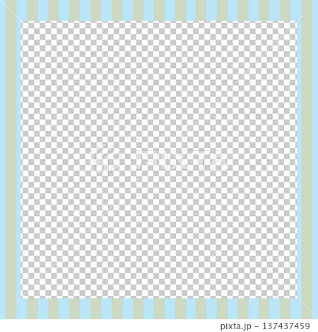 Square frame with stripe pattern for card print, polaroid photo, template, poster, book cover, notepad, sticky note, memo, banner, border, postcard, paper design, decoration, cute border, card print Square frame with stripe pattern for card print, polaroid photo, template, poster, book cover, notepad, sticky note, memo, banner, border, postcard, paper design, decoration, cute border, card print 137437459