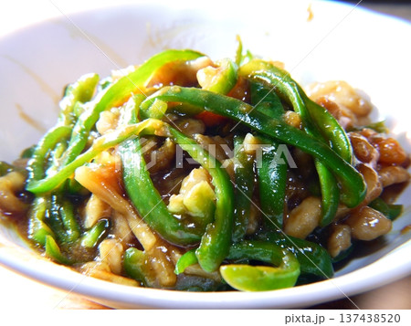 麻婆茄子 137438520