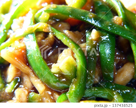 麻婆茄子 137438525