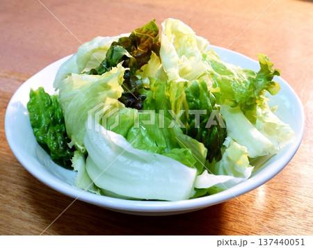 野菜サラダ 野菜サラダ 137440051