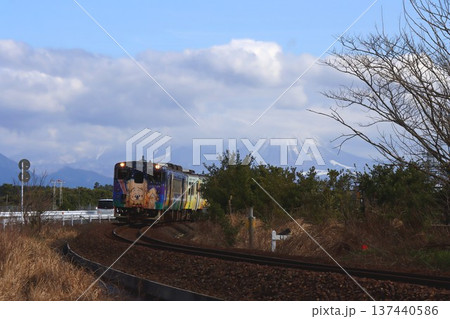 こなきじじい列車 137440586