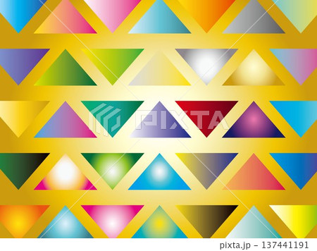 ペンキ, 吹き出し, スウォッチ, イラレ, イラストレーター 137441191
