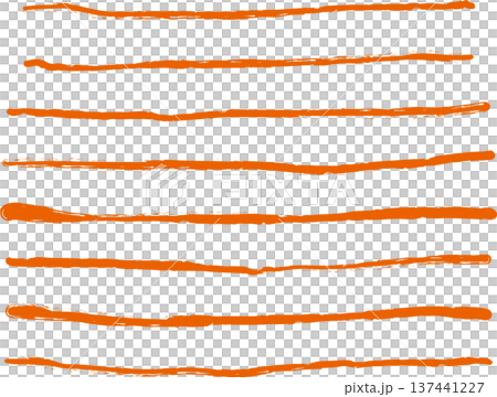 ペンキ, 吹き出し, スウォッチ, イラレ, イラストレーター 137441227