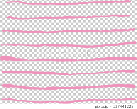 ペンキ, 吹き出し, スウォッチ, イラレ, イラストレーター 137441228