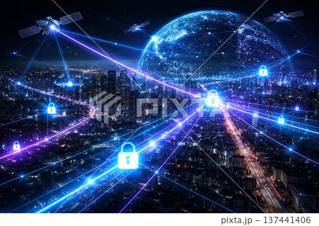 不可視テクノロジーの具現化 ― 社会を貫く暗号通信と戦略 137441406