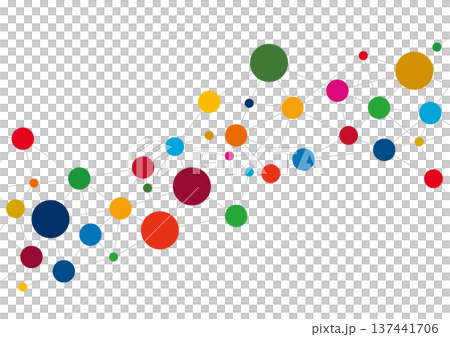 永續網路形象、ESG、SDGs色彩 137441706
