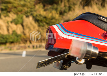 YAMAHA　RZ250　旧車　2スト 137441842