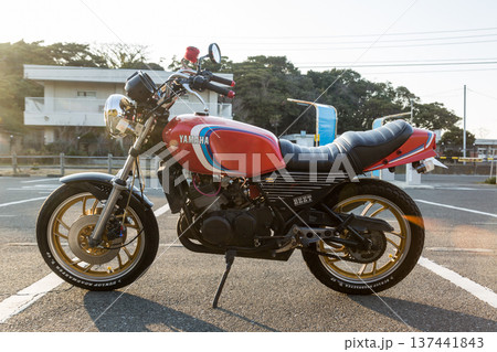 YAMAHA RZ250 旧車 2スト YAMAHA RZ250 旧車 2スト 137441843
