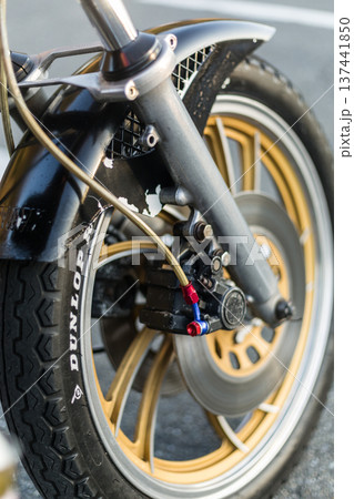 YAMAHA　RZ250　旧車　2スト 137441850