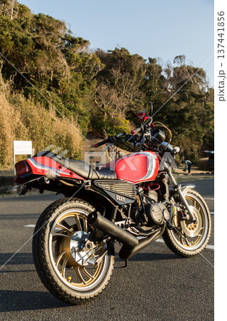 YAMAHA RZ250 旧車 2スト YAMAHA RZ250 旧車 2スト 137441856
