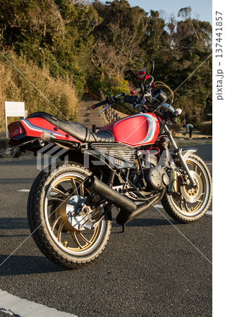 YAMAHA RZ250 旧車 2スト YAMAHA RZ250 旧車 2スト 137441857