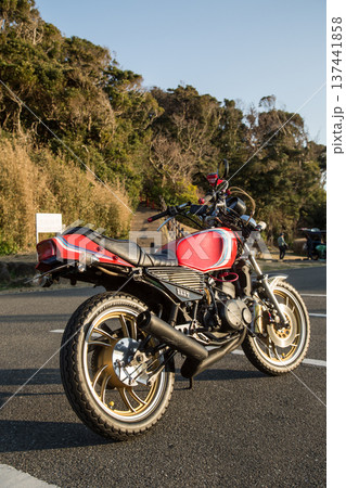 YAMAHA　RZ250　旧車　2スト 137441858