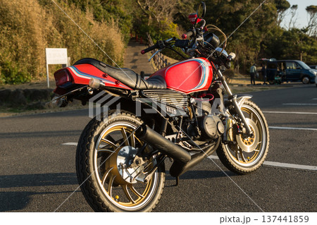 YAMAHA　RZ250　旧車　2スト 137441859