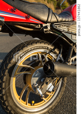 YAMAHA RZ250 旧車 2スト YAMAHA RZ250 旧車 2スト 137441862