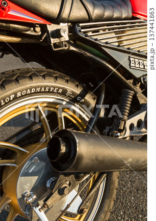 YAMAHA RZ250 旧車 2スト YAMAHA RZ250 旧車 2スト 137441863