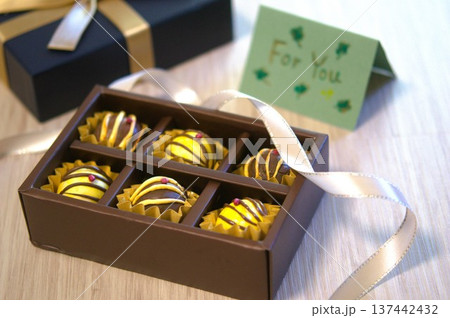 チョコレートボックス チョコレートボックス 137442432