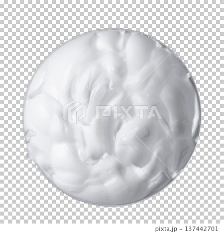 a jar of moisturizer a jar of moisturizer 137442701