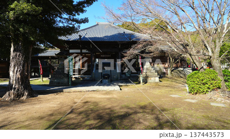 寂光院　本堂 137443573