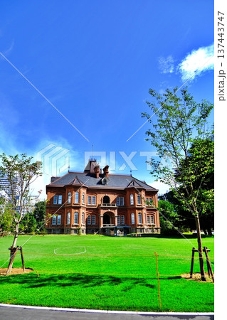 北海道庁旧本庁舎の景観 137443747