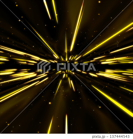 vertical line depth effect background_yellow vertical line depth effect background_yellow 137444543