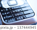 昔の携帯電話 137444945