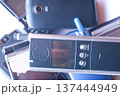 昔の携帯電話 137444949