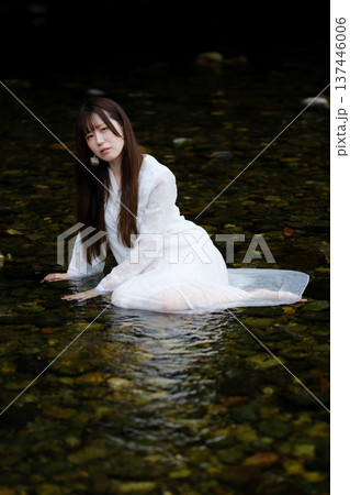 美しい日本女性 137446006