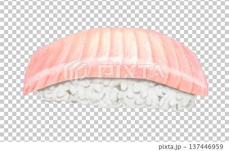 握壽司 - 長鰭鮪魚 137446959