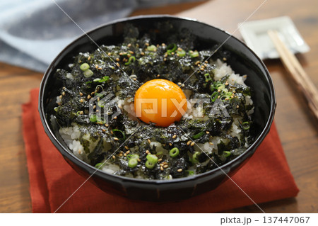 ごちそう！韓国のりご飯 137447067