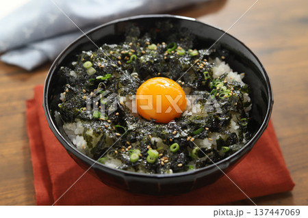 ごちそう！韓国のりご飯 137447069