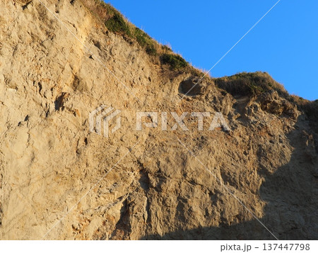 岸壁とテクスチャ‐の融合。一期一会の模様に魅せられて 岸壁とテクスチャ‐の融合。一期一会の模様に魅せられて 137447798