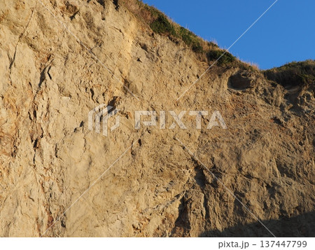 岸壁とテクスチャ‐の融合。一期一会の模様に魅せられて 岸壁とテクスチャ‐の融合。一期一会の模様に魅せられて 137447799