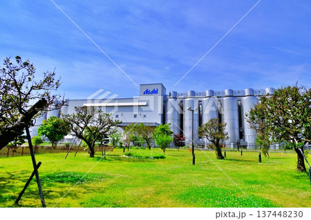 アサヒビール北海道工場 137448230