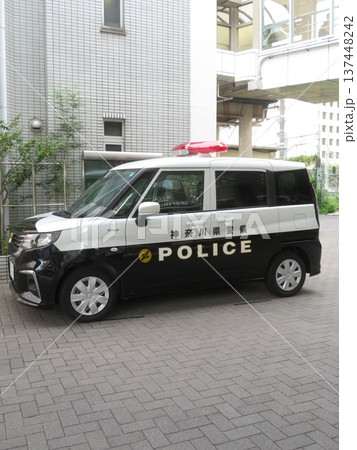 パトカー パトカー 137448242