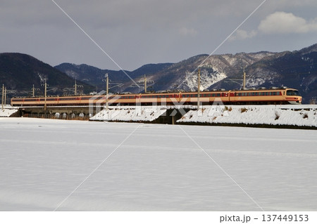 国鉄特急485系 137449153