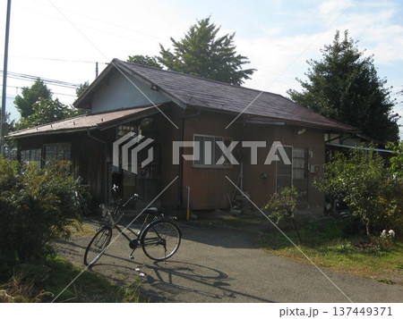 2008.11.2 長野電鉄屋代線 東屋代駅 137449371