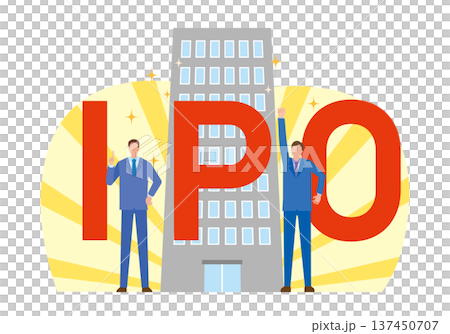 IPO信件和商人 IPO信件和商人 137450707