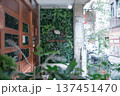 おしゃれなカフェ 137451470