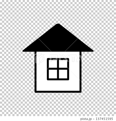 Welfare icon House Housing Welfare icon House Housing 137451595